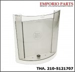 Δοχείο νερού καφετιέρας KRUPS, NESSCAFE